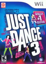 Just Dance 3-Nintendo Wii